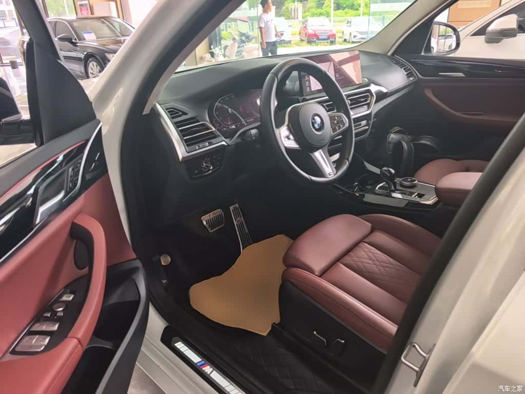 BMW X3, 2025 16