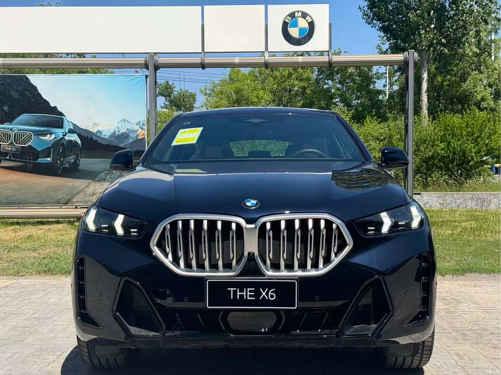 BMW X6, 2023 2