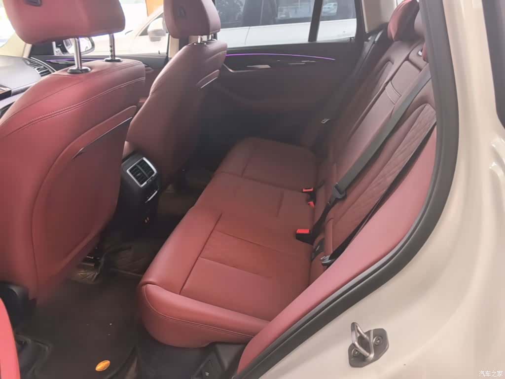 BMW X3, 2025 17