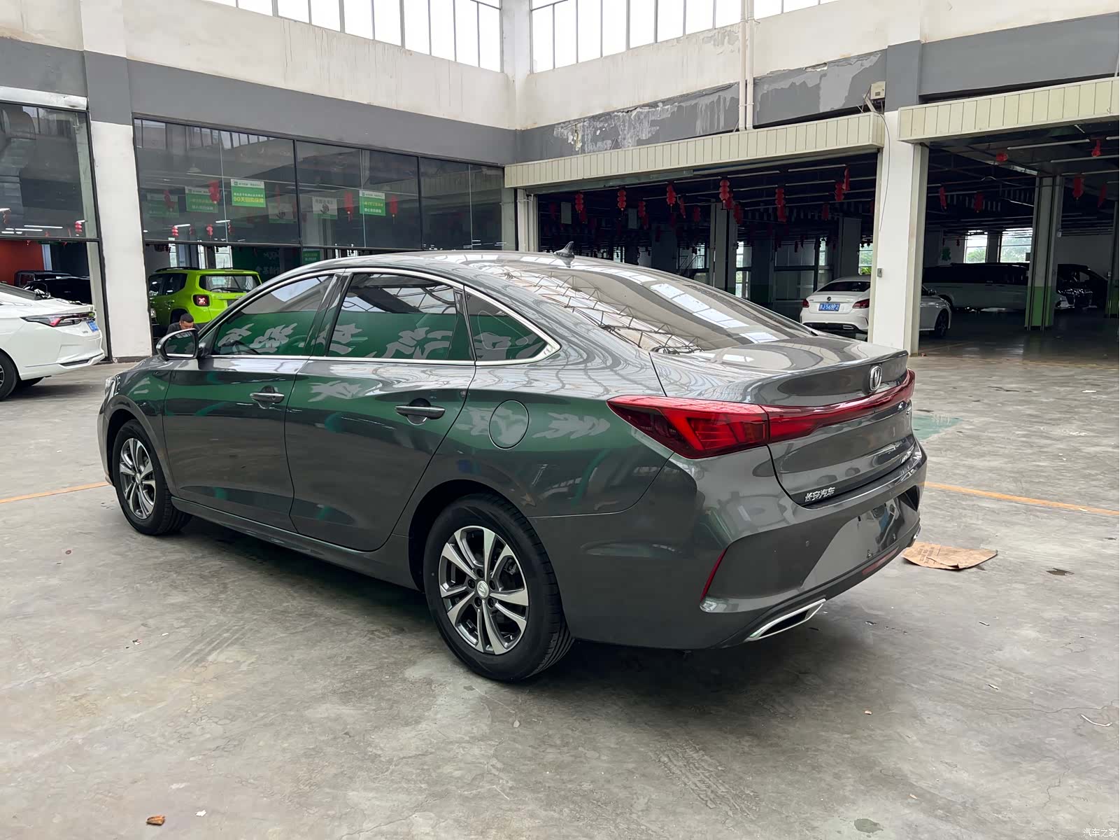 Changan Eado, 2024 11