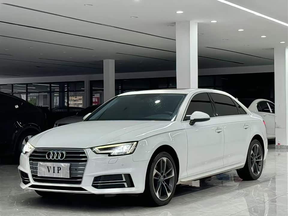 Audi A4L Audi A4L