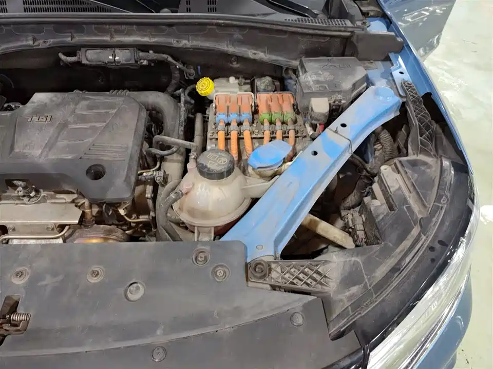 Roewe RX5 New energy