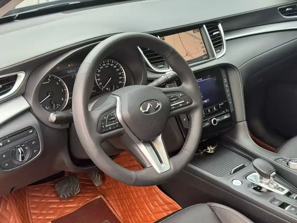 Infiniti QX50