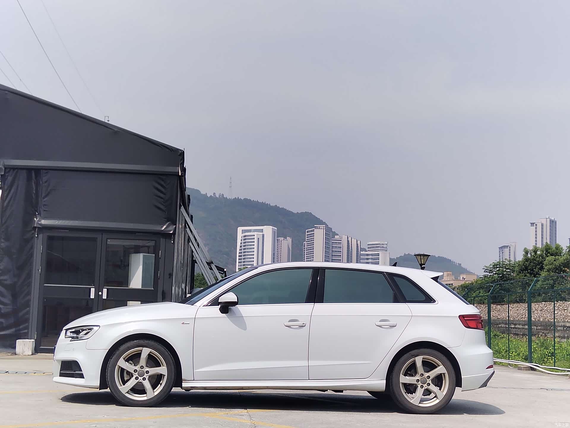 Audi A3, 2019 8