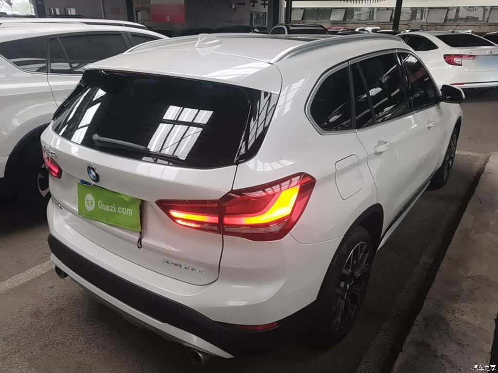 BMW X1, 2020 7