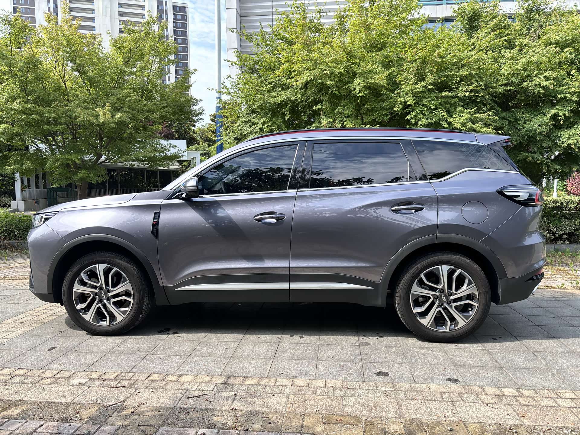 Chery Tiggo 7, 2023 4