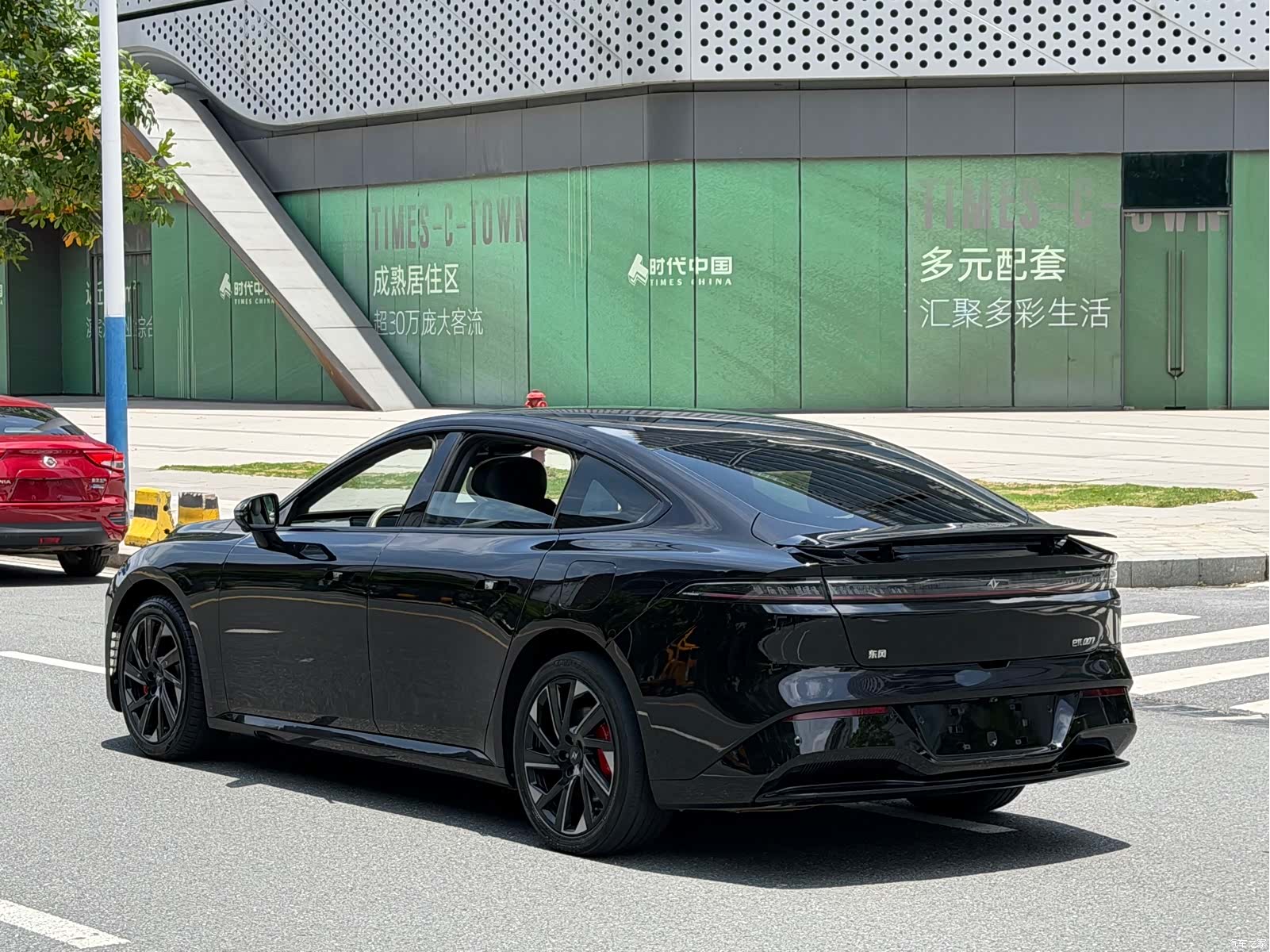 DongFeng eπ007, 2024 4