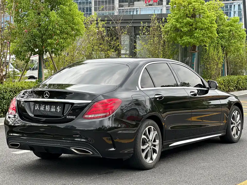 Mercedes-Benz Class C