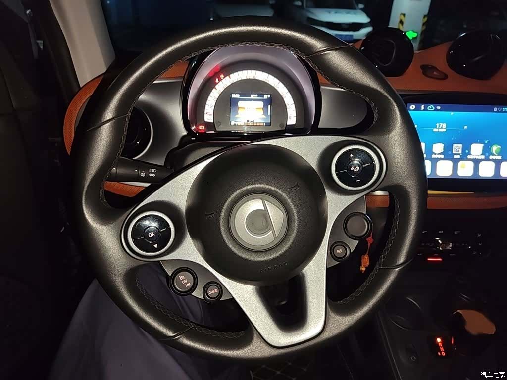 Smart Fortwo, 2017 3