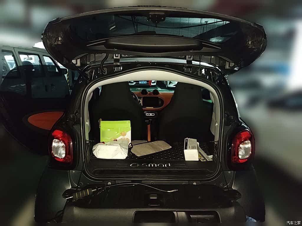 Smart Fortwo, 2017 10
