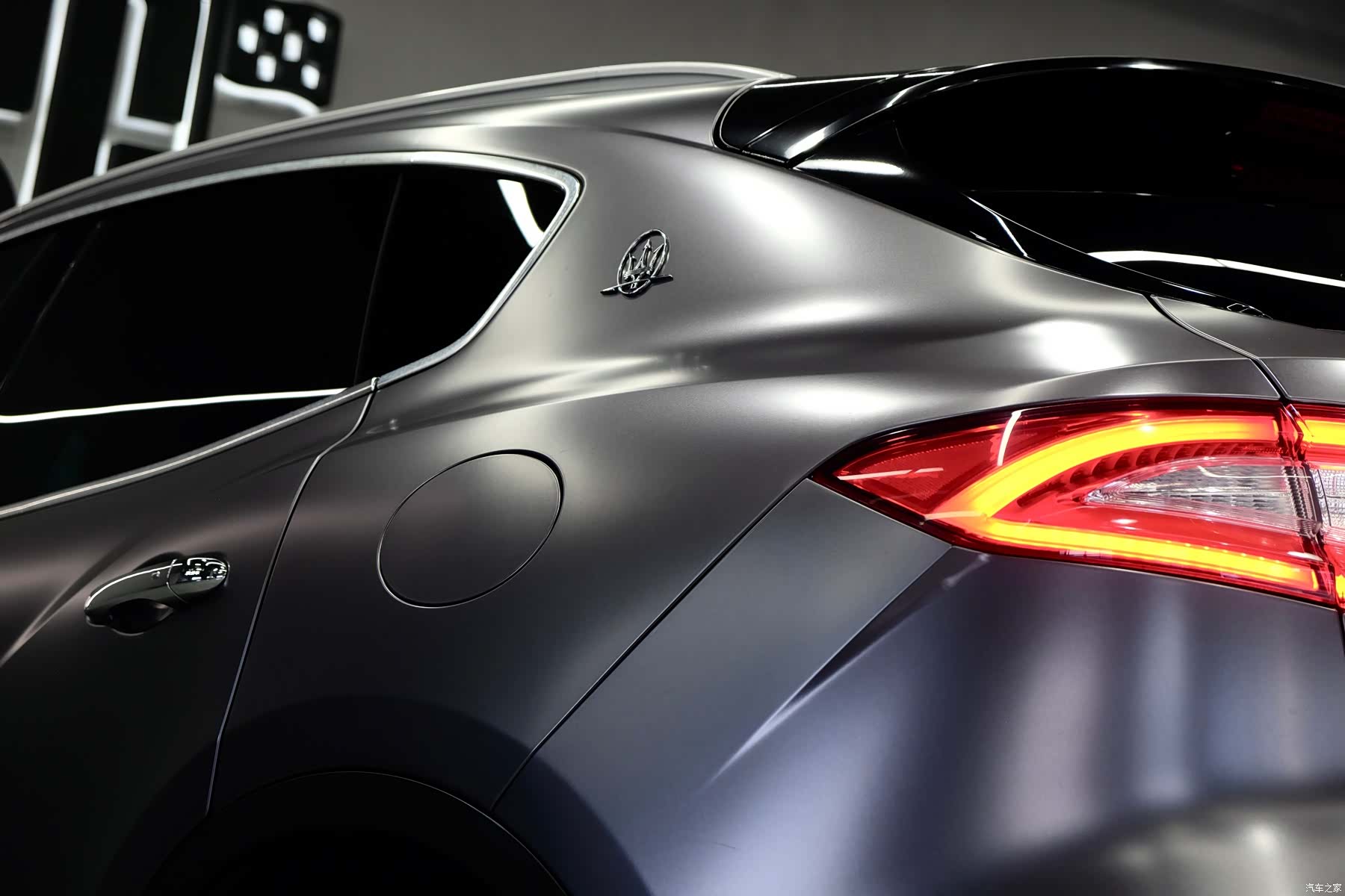 Maserati Levante, 2016 8