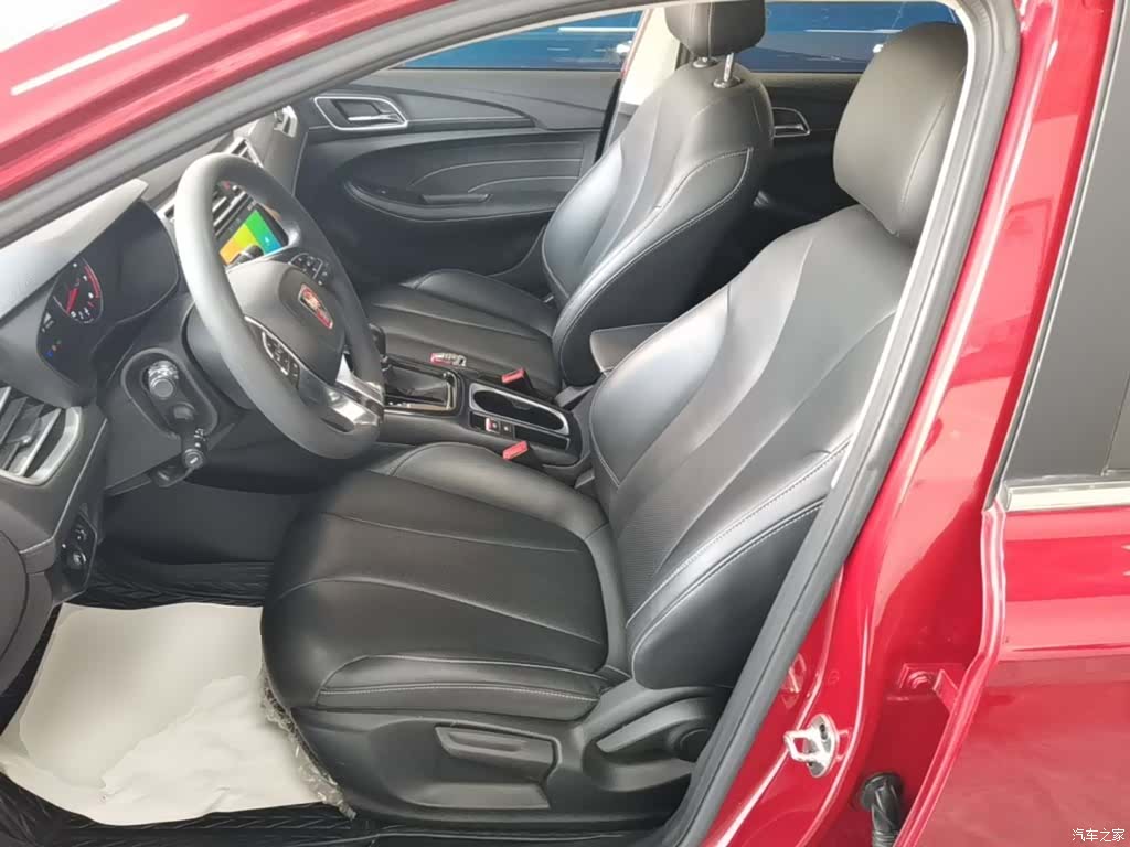 Roewe i5, 2019 15