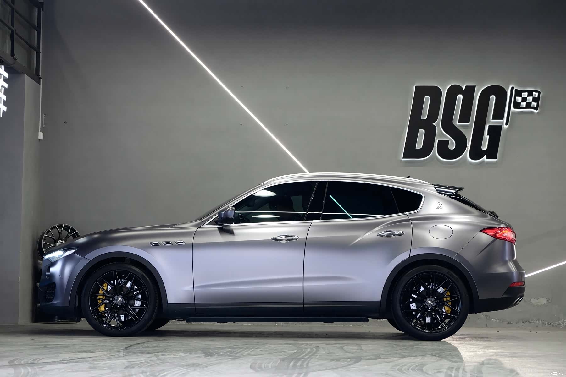 Maserati Levante, 2016 3