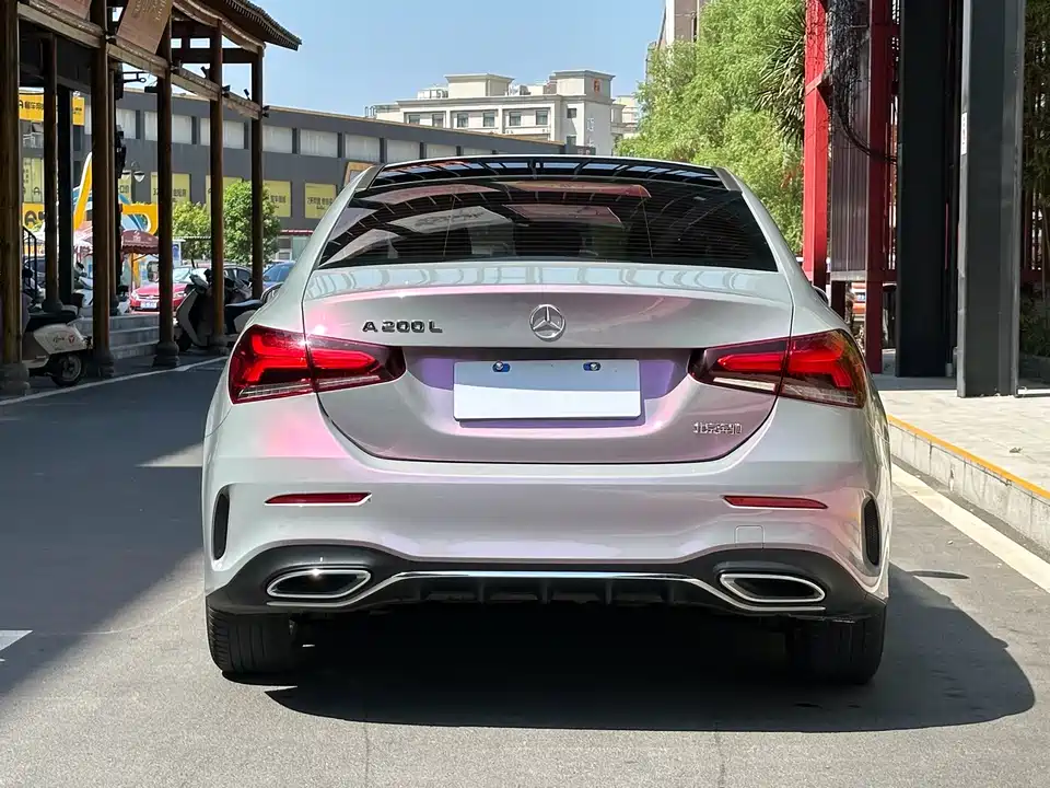 Mercedes-Benz Class A