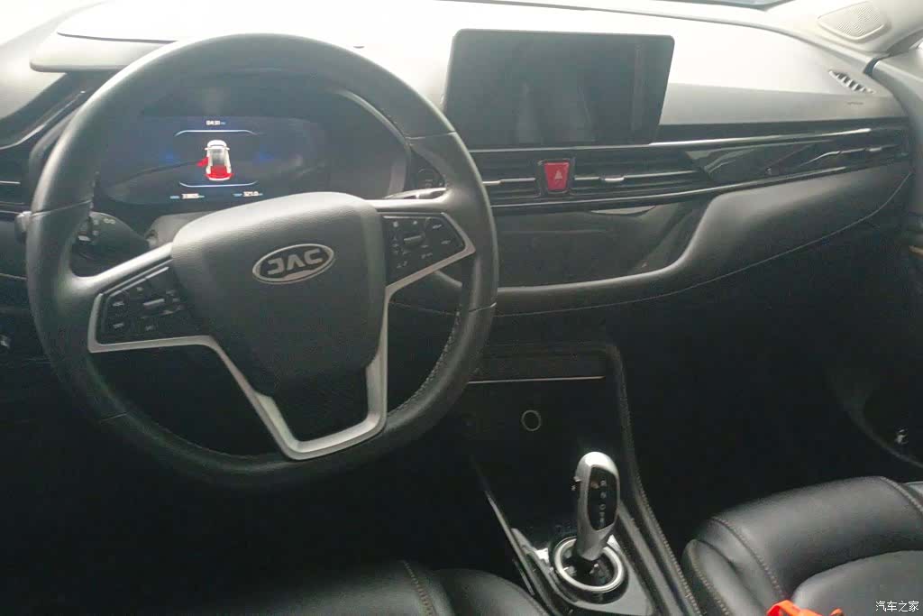 JAC iEVS4, 2019 12