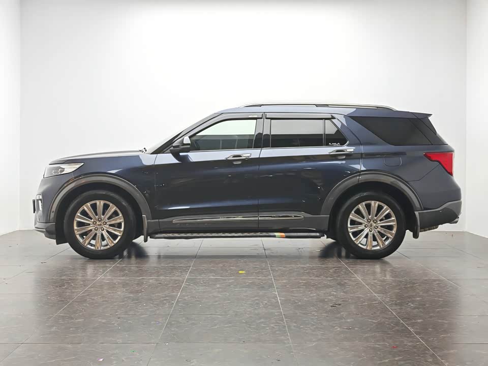 Ford Explorer Ford Explorer