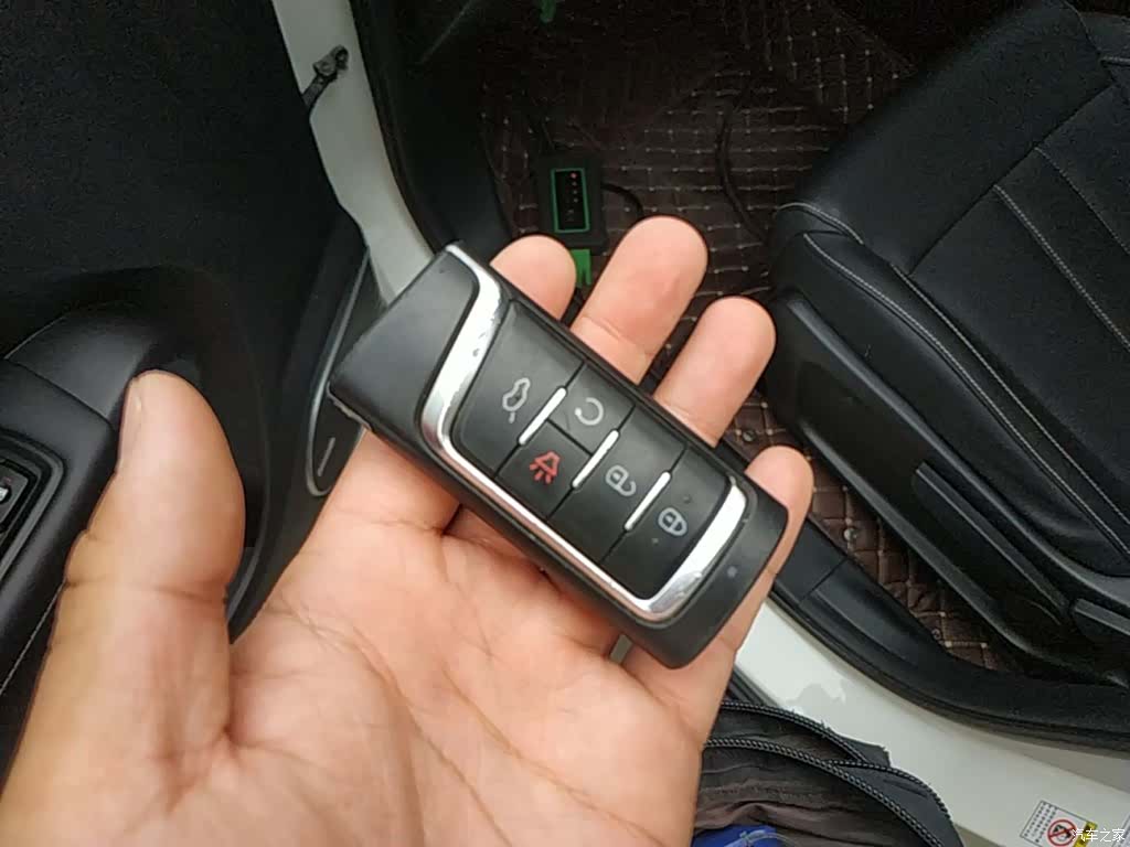 GAC GS3, 2021 9