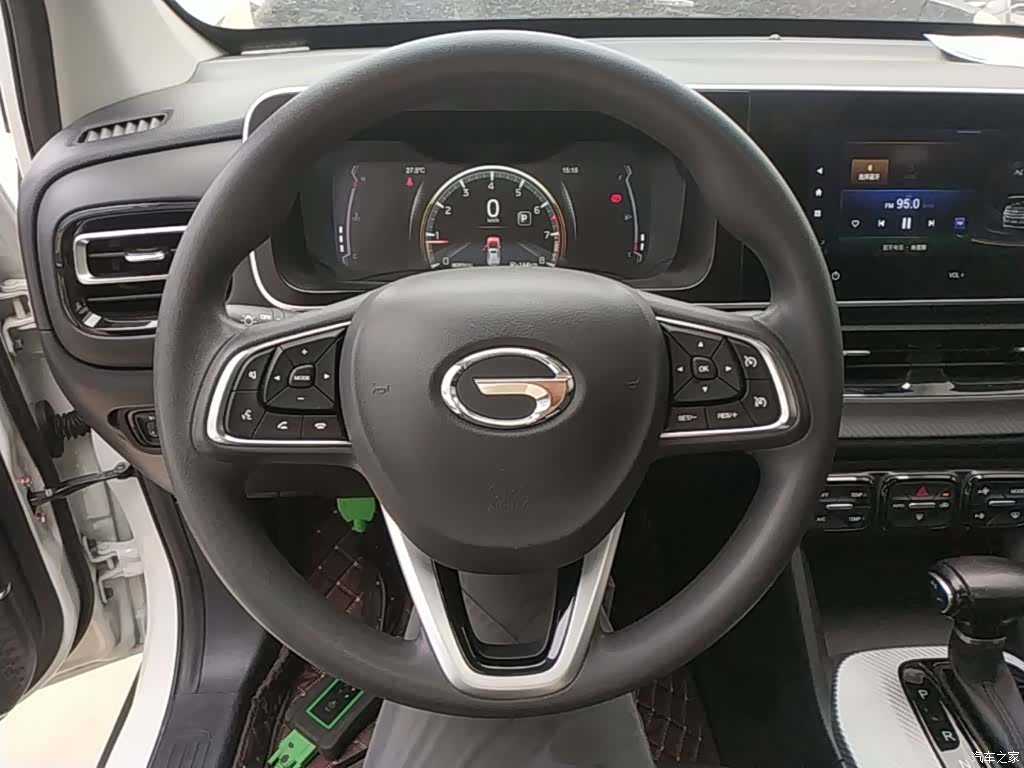 GAC GS3, 2021 11
