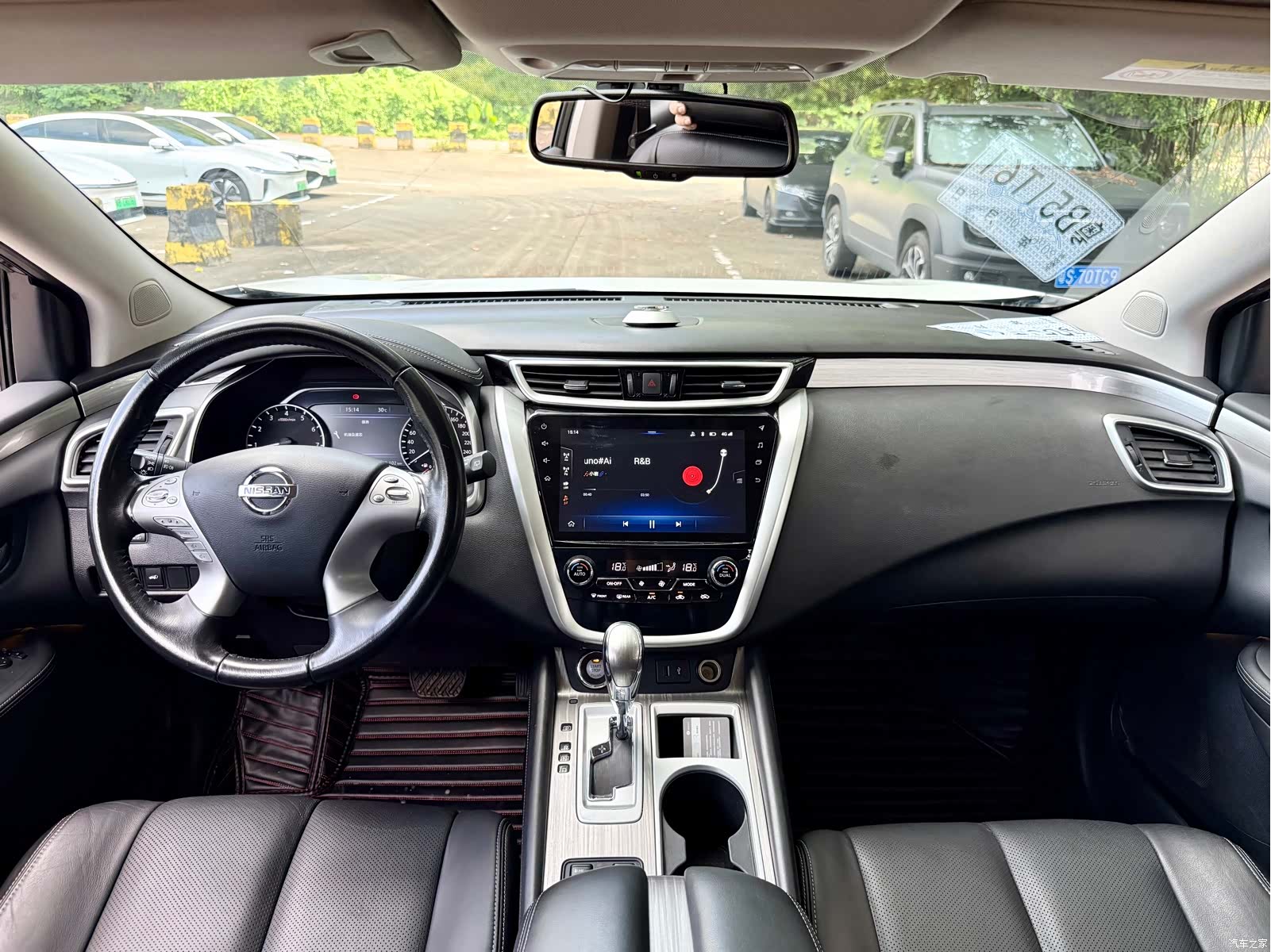 Nissan Murano, 2019 14