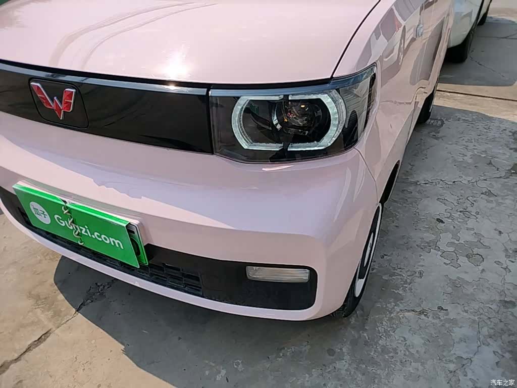 Wuling MINIEV, 2021 18