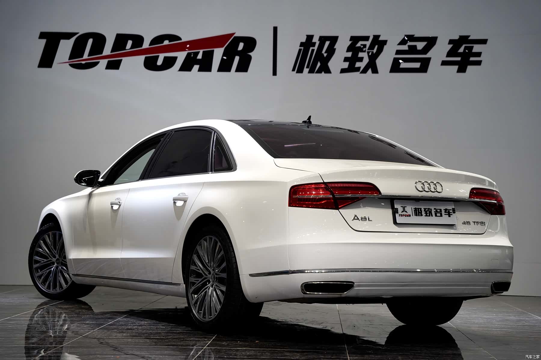 Audi A8L, 2014 все фото
