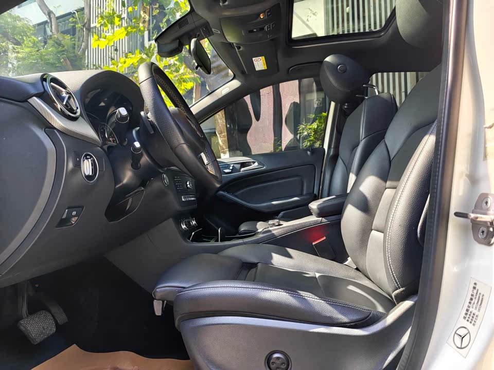 Mercedes-Benz Class B