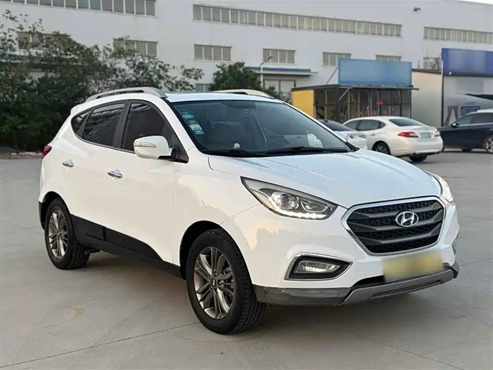 Hyundai Beijing ix35