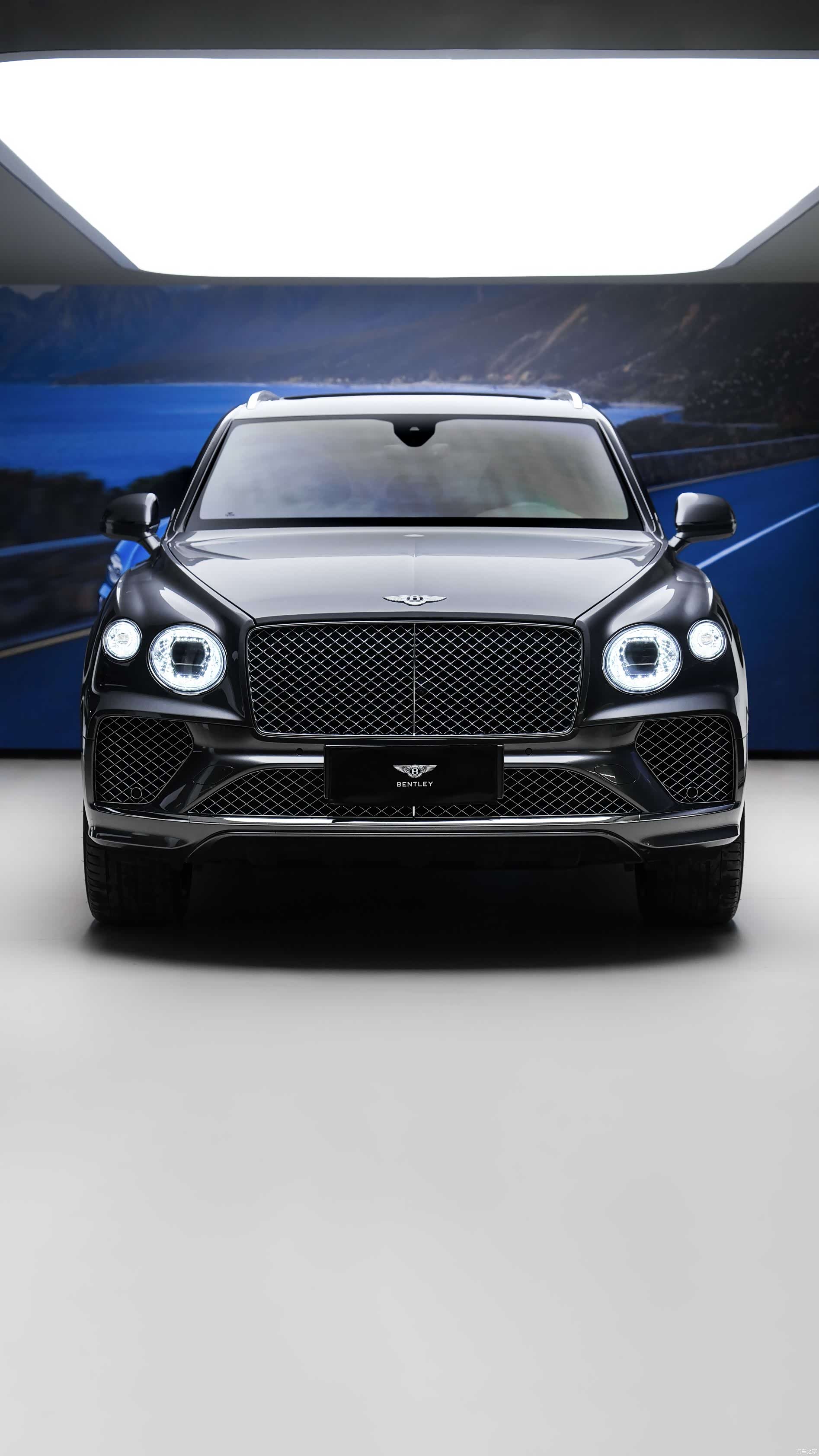 Bentley Bentayga, 2021 2