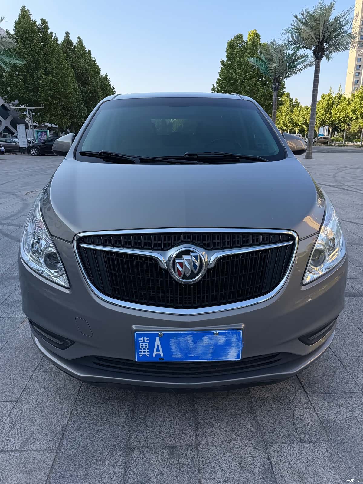 Buick GL8, 2019 2