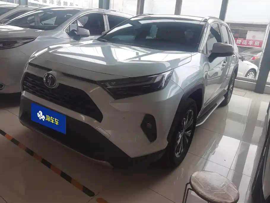 Toyota RAV4 Rongfang
