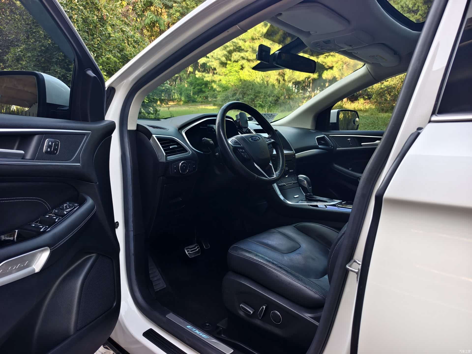 Ford Edge, 2015 4