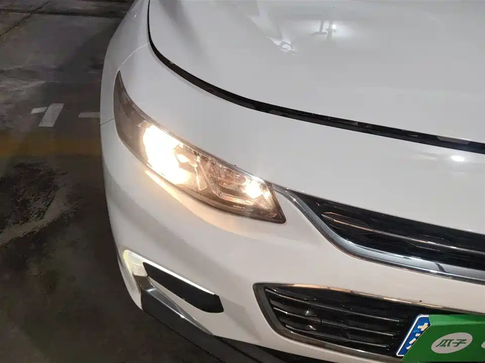 Chevrolet Mai Ruibao XL