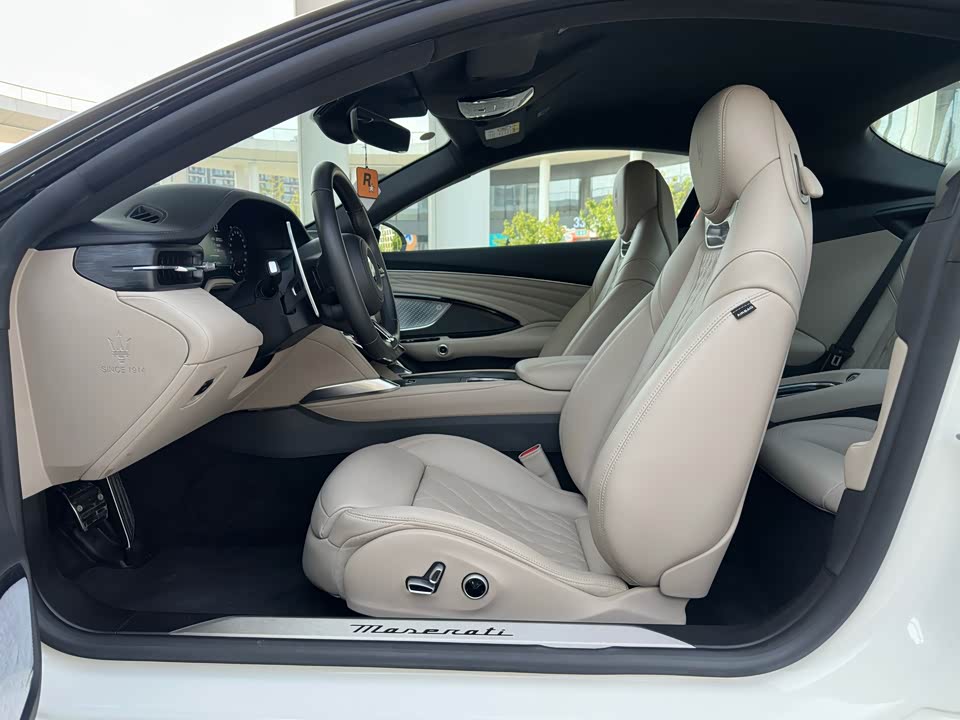 Maserati GranTurismo