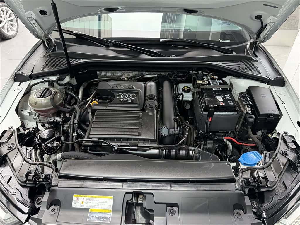Audi A3, 2020 8