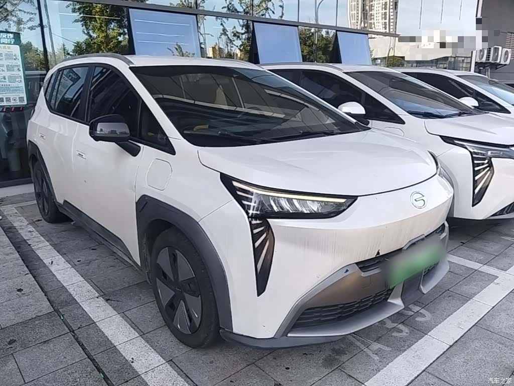 Aion Y, 2022 4