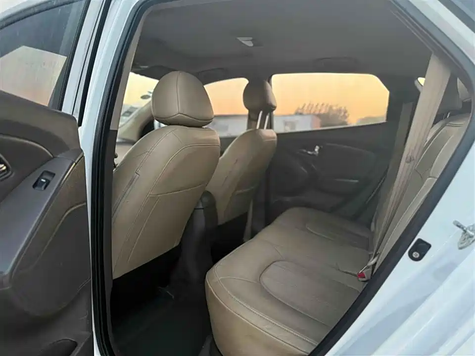 Hyundai Beijing ix35