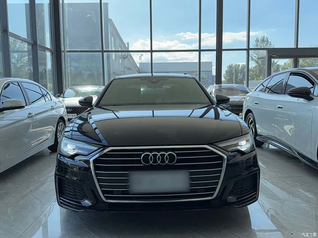 Audi A6L, 2022 9