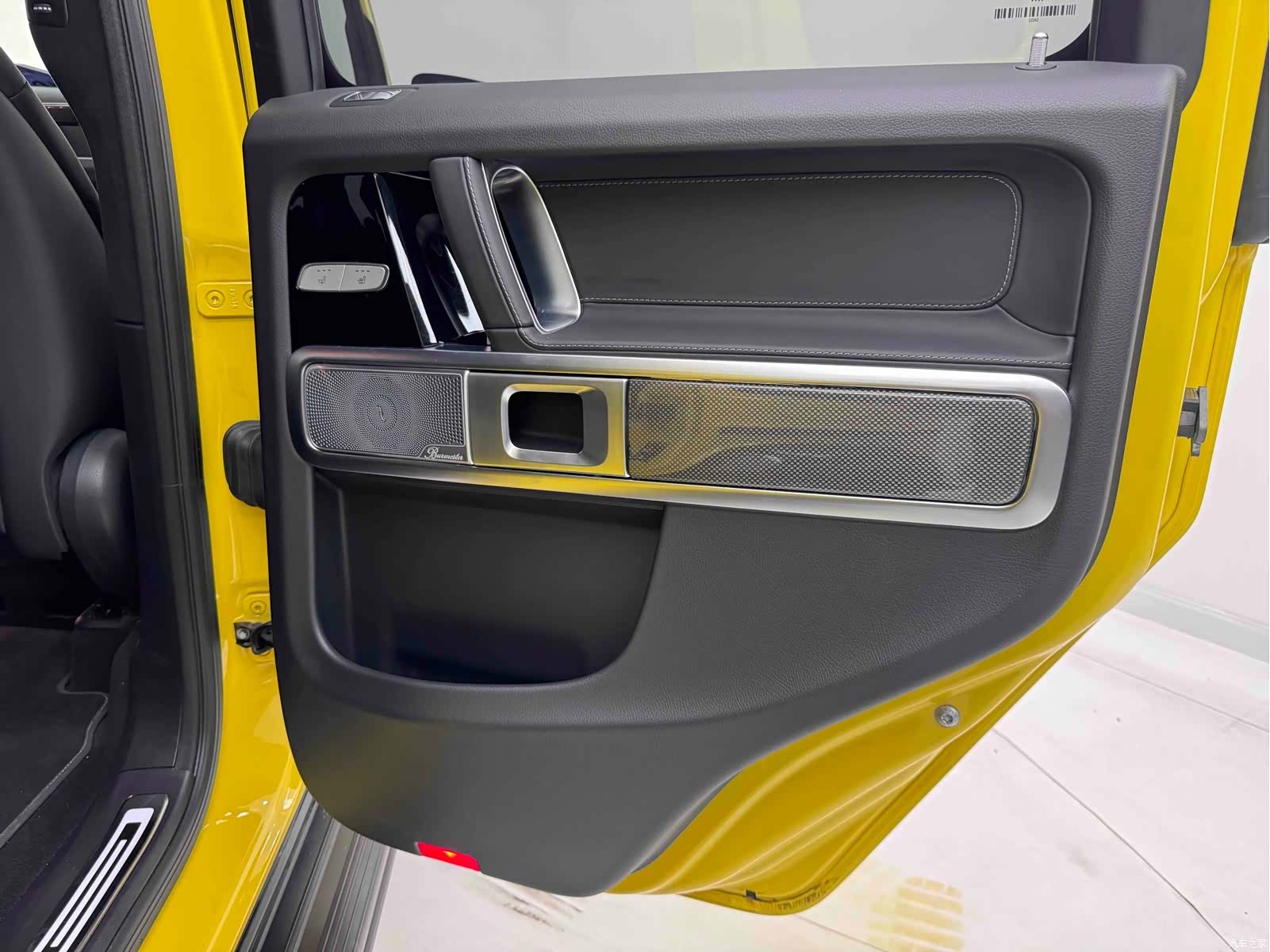 Mercedes-Benz G-Class, 2026 28