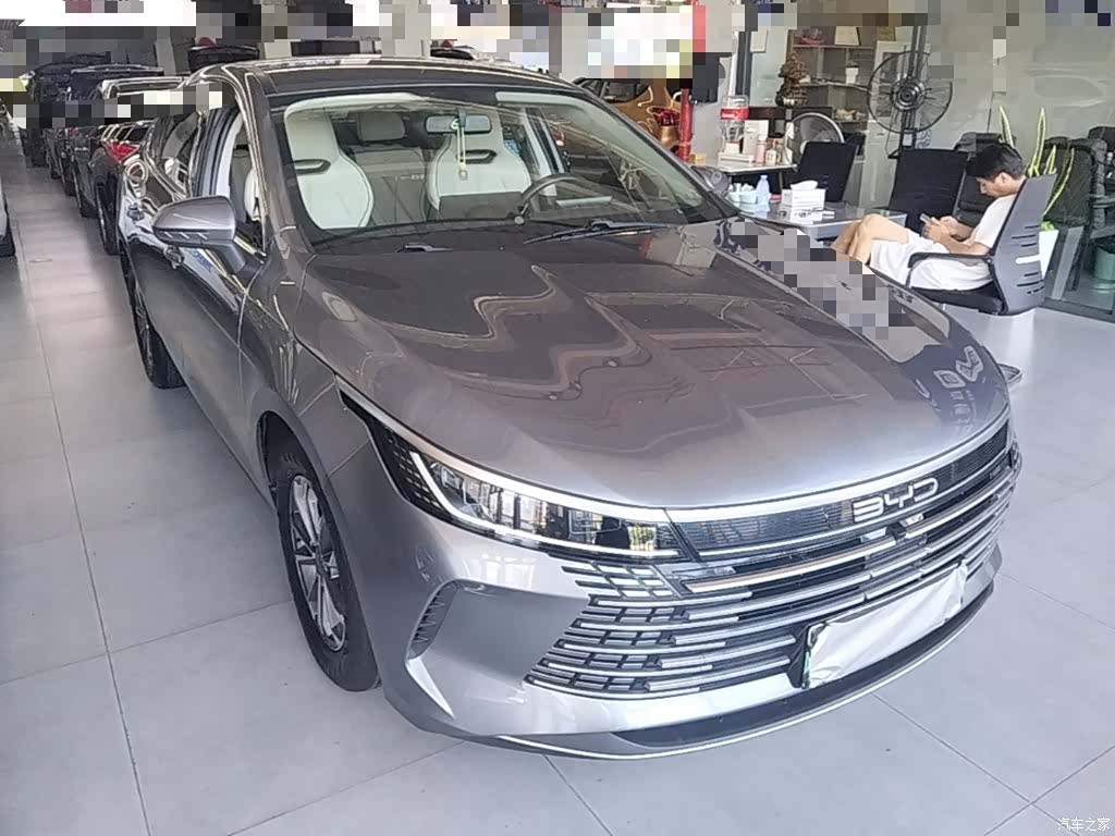 BYD Destroyer 05, 2024 4