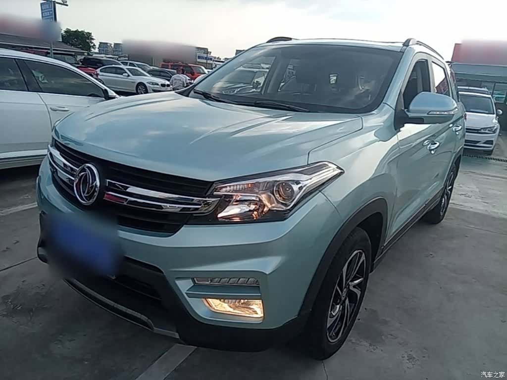 DongFeng S560, 2018 2