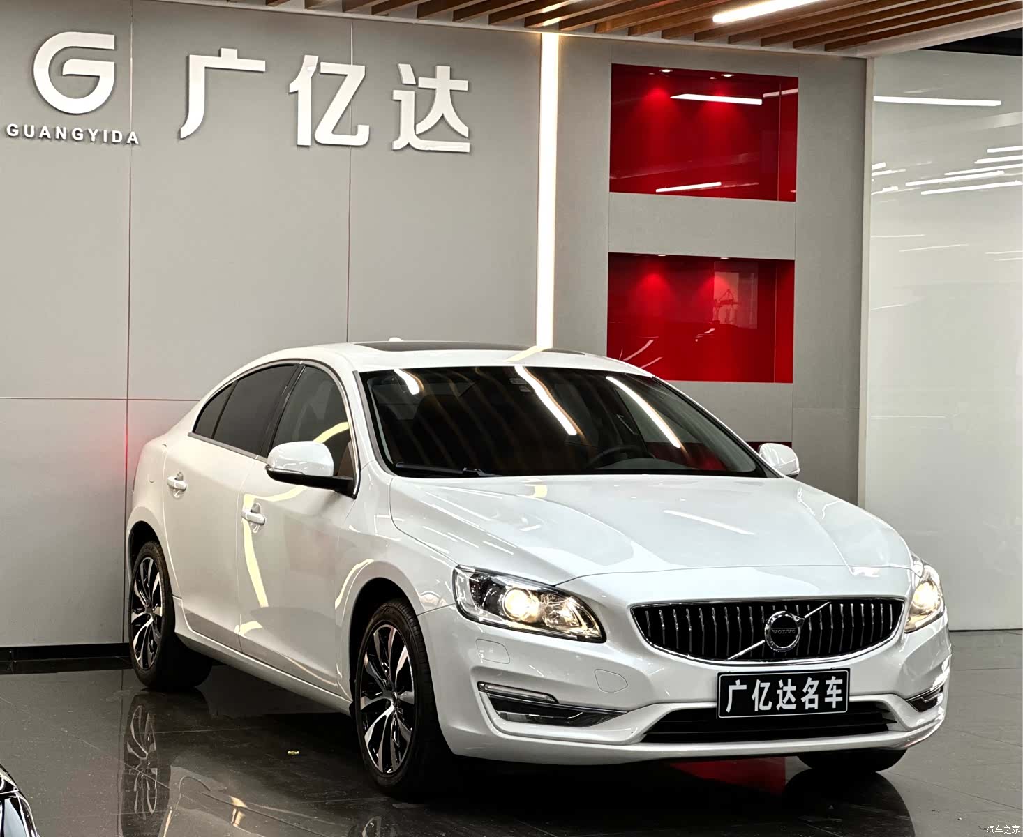 Volvo S60, 2018 3
