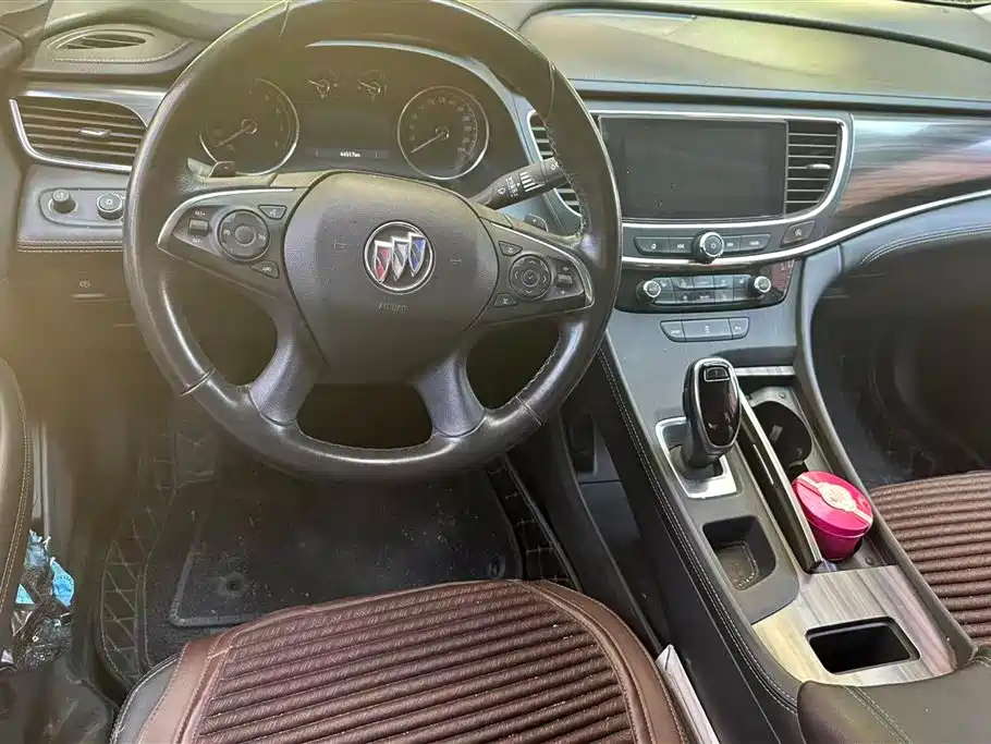 Buick Lacrosse