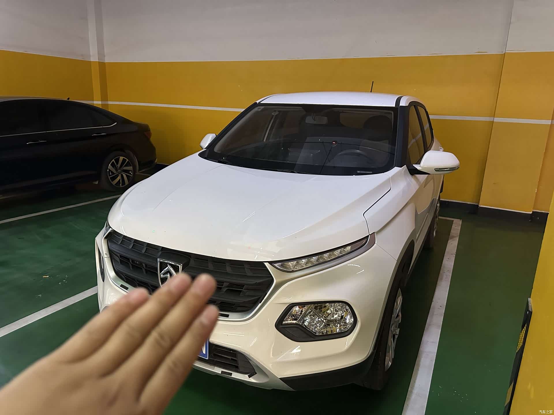 Wuling 510, 2021 все фото