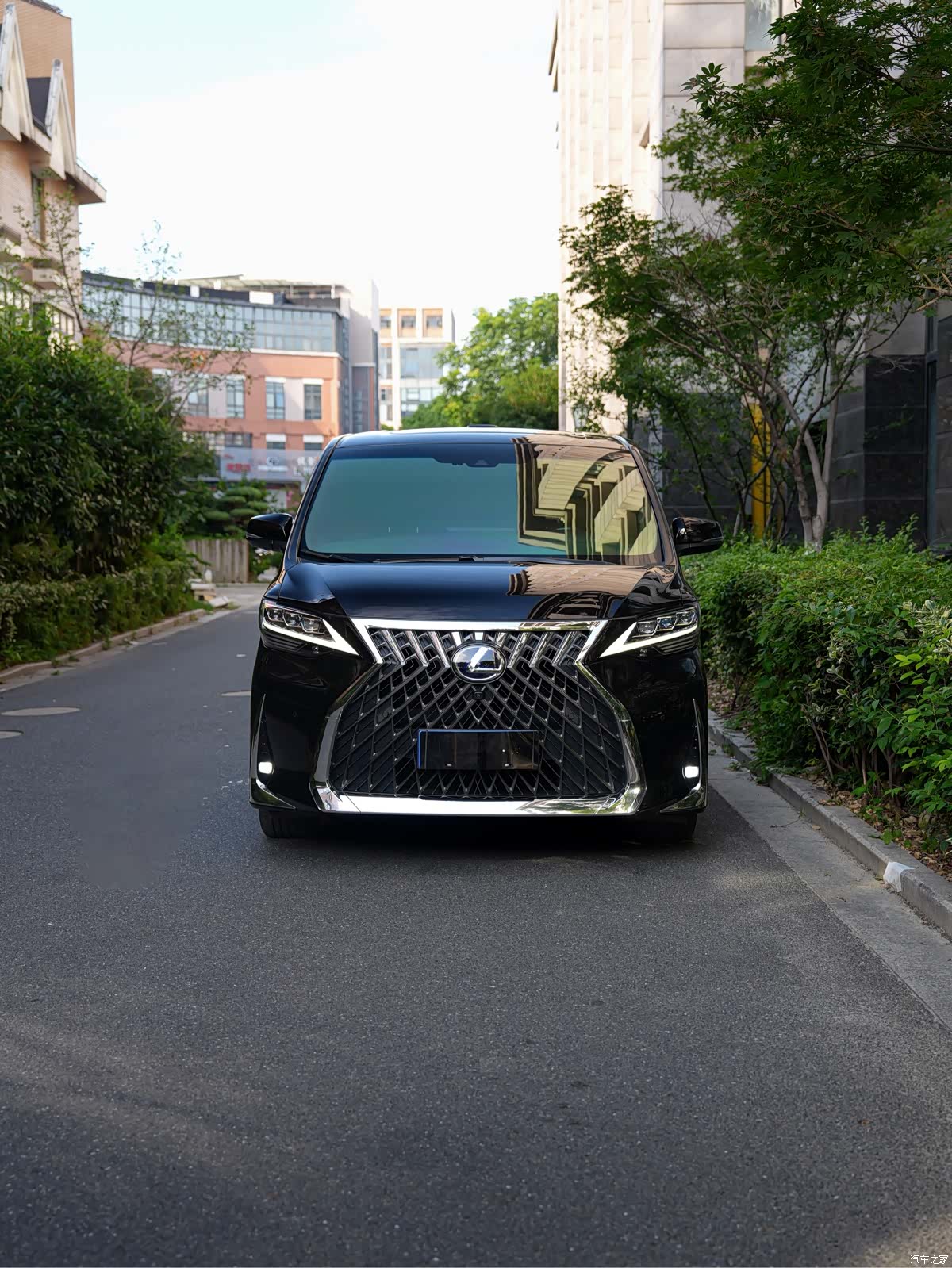 Lexus LM, 2021 2