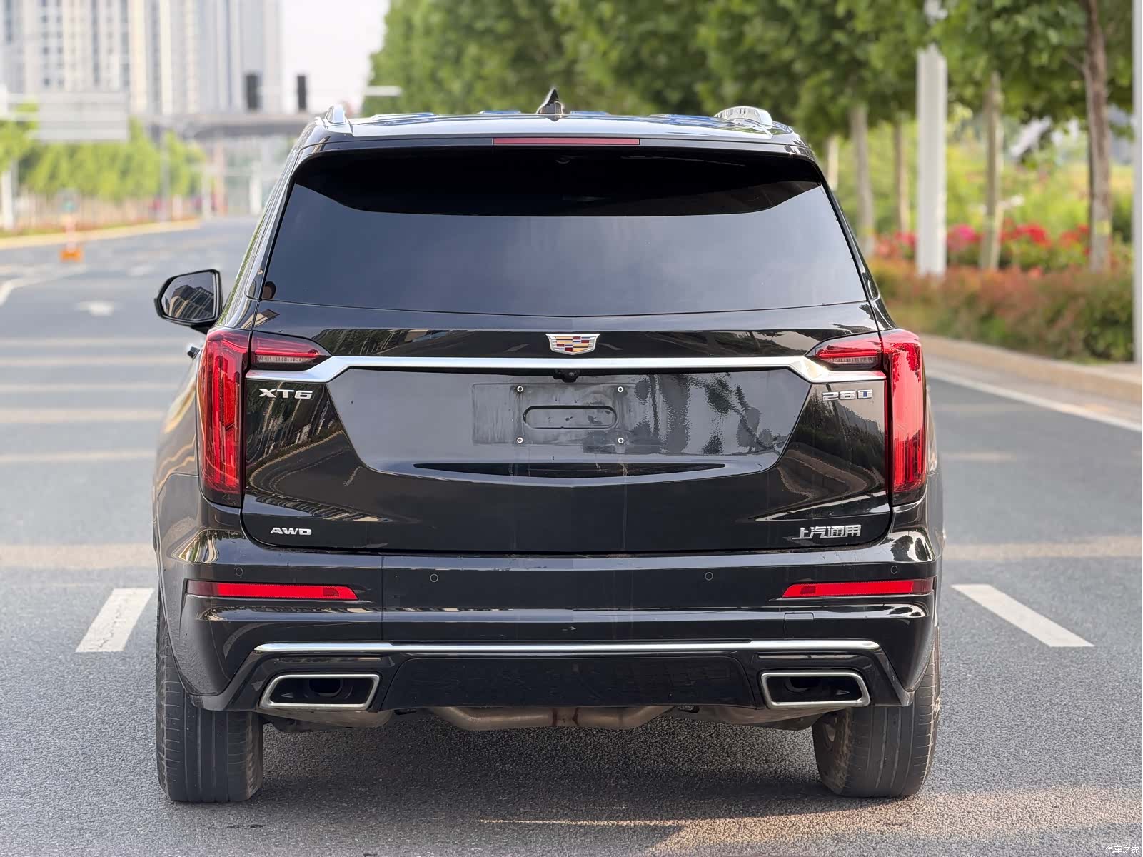 Cadillac XT6, 2021 6