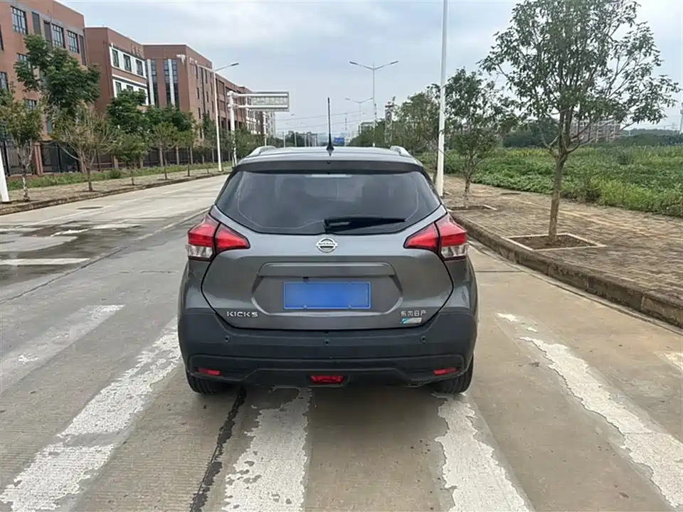 Nissan Jinke Nissan Jinke