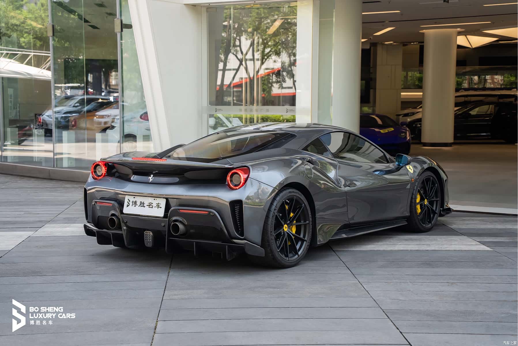 Ferrari 488, 2019 10