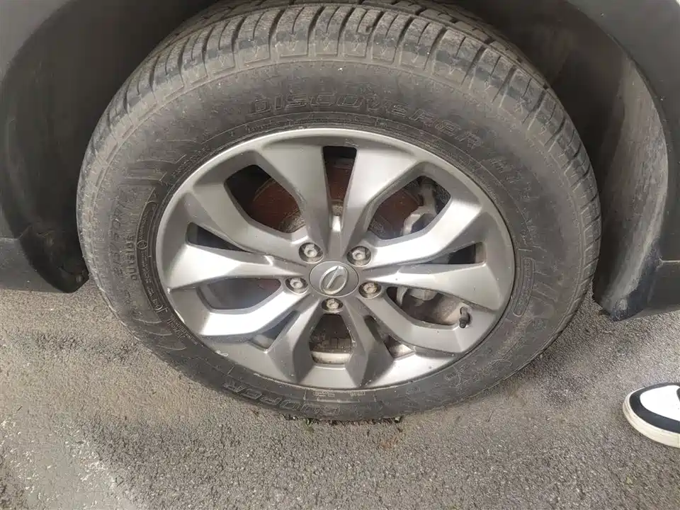 Trumpchi Trumpchi GS3