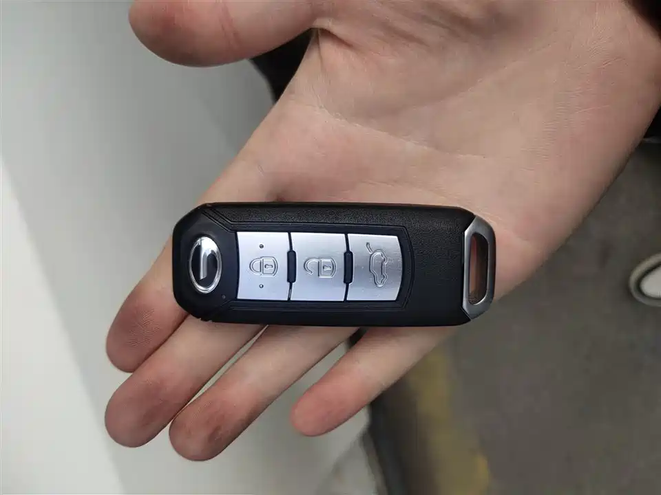 Trumpchi Trumpchi GS3