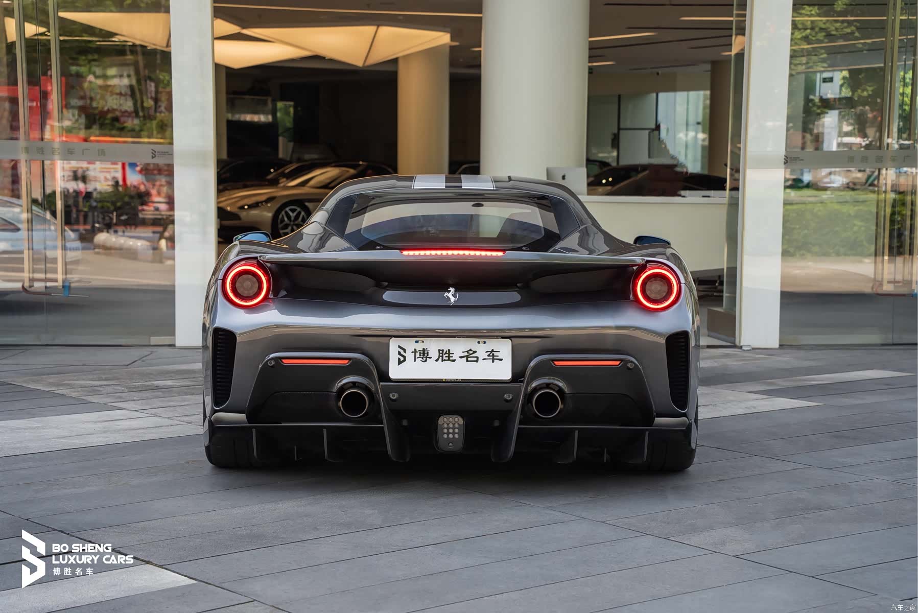 Ferrari 488, 2019 11